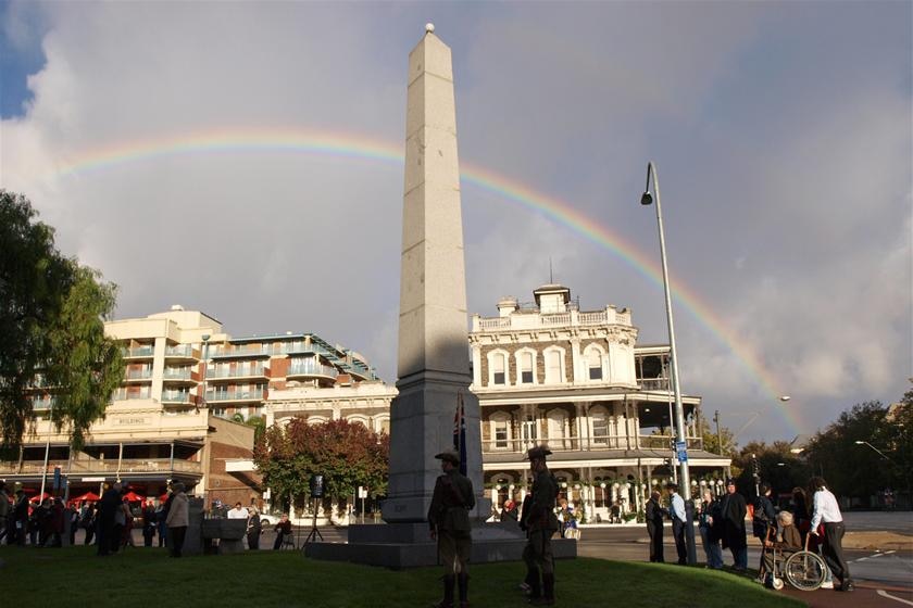 Anzac Day adelaide