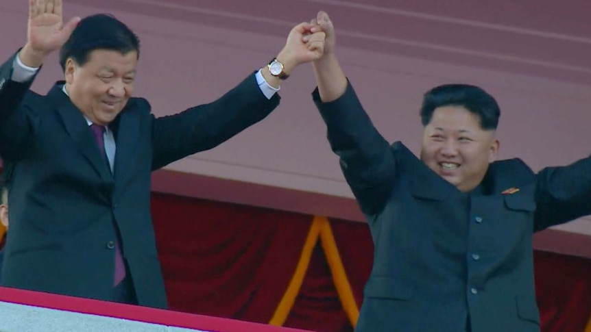 The 'royal economy' bringing in billions for North Korea's elite