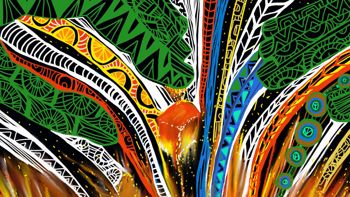 NAIDOC Week 2024 Pt.1 episode artwork