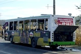 Deadly bus explosion in Volgograd