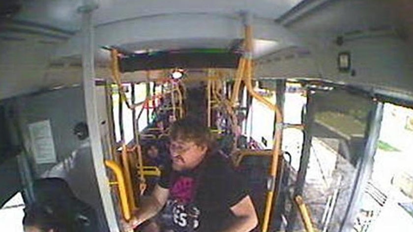 Police has charged a man believed to have attacked the driver of a CAT bus in Perth.