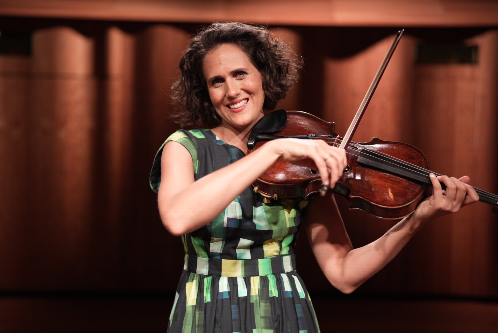 'I just burst into tears': 400yo viola found after a five-year search