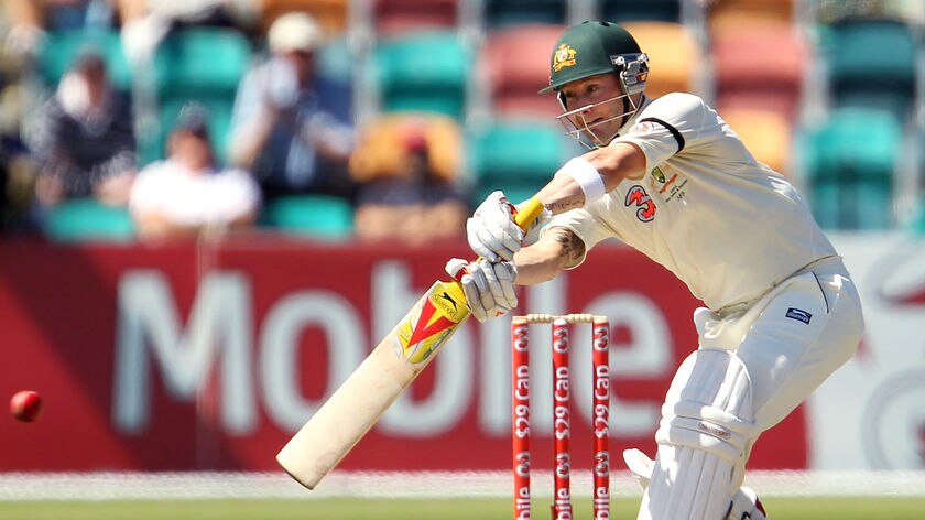 Clarke will be expected back across the Tasman for the first Test on March 19.