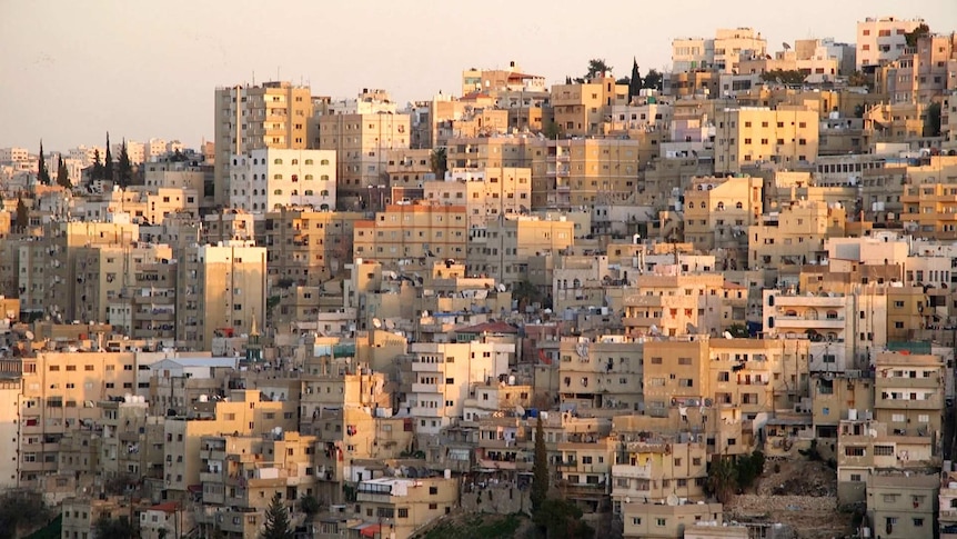 Homes in Amman, Jordan