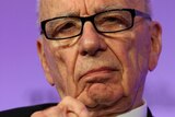 News Corp Chief Executive Rupert Murdoch attends The Times CEO summit at the Savoy Hotel in London.