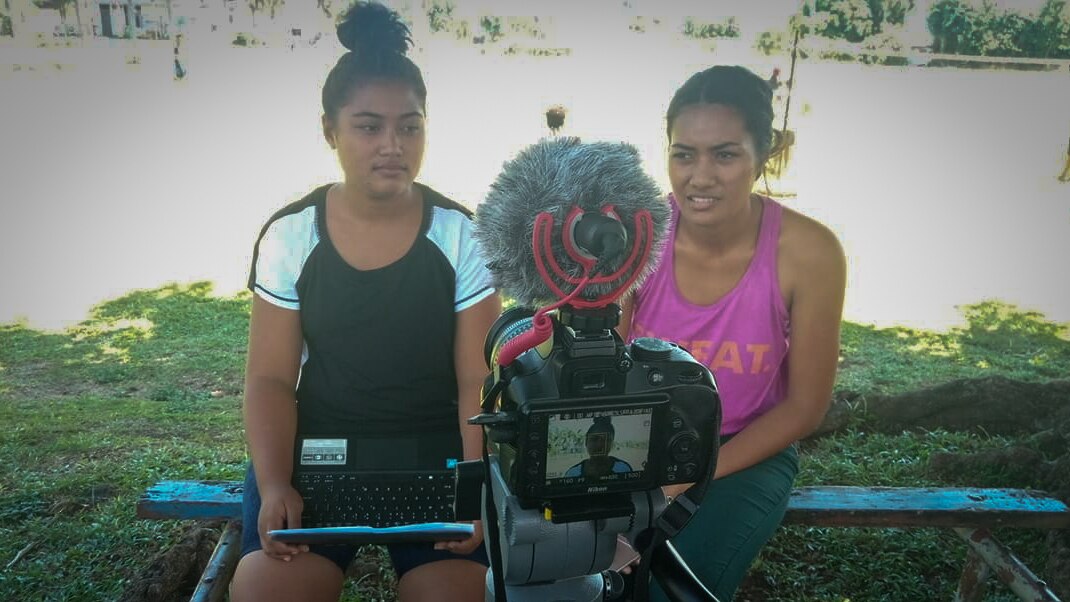 Making pocket documentaries tackling big issue of gender equality in ...