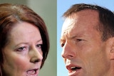 Prime Minister Julia Gillard and Opposition Leader Tony Abbott are awaiting the country's verdict.