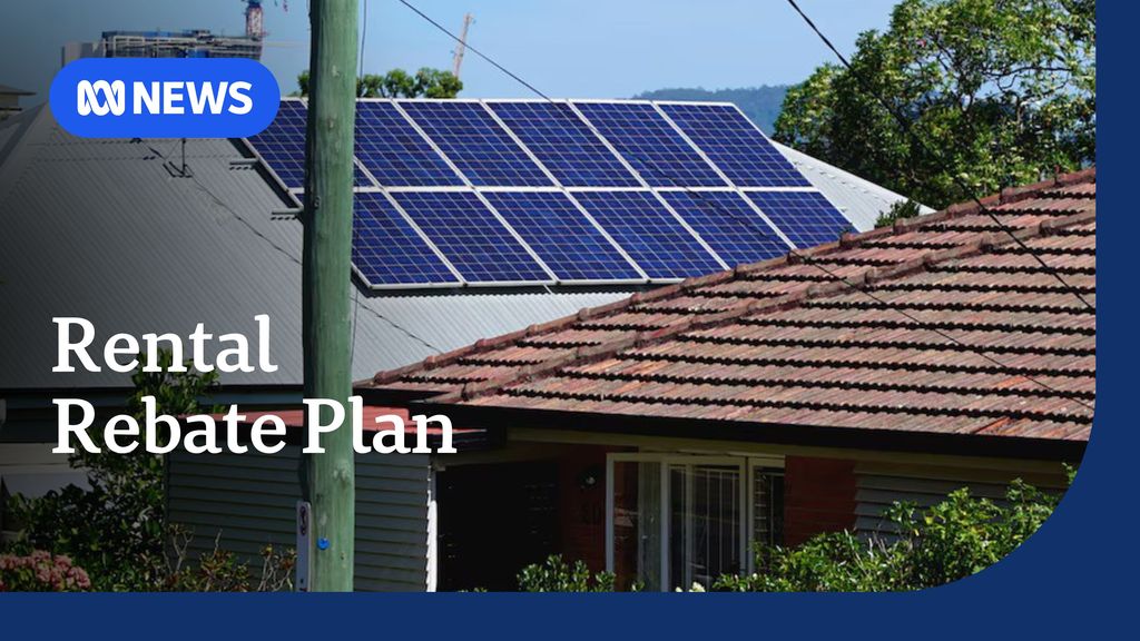 Queensland solar program aims to reduce power bills for renters - ABC News