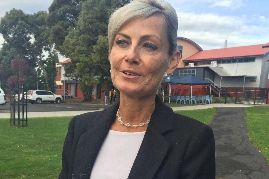 Elise Archer Tasmanian Attorney-General
