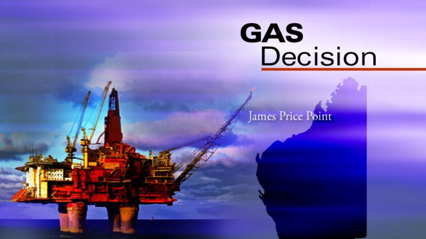 WA gas hub decision
