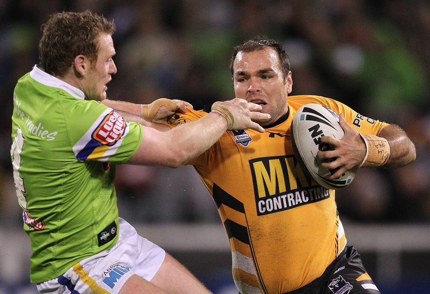 Payten back where it all started - ABC News