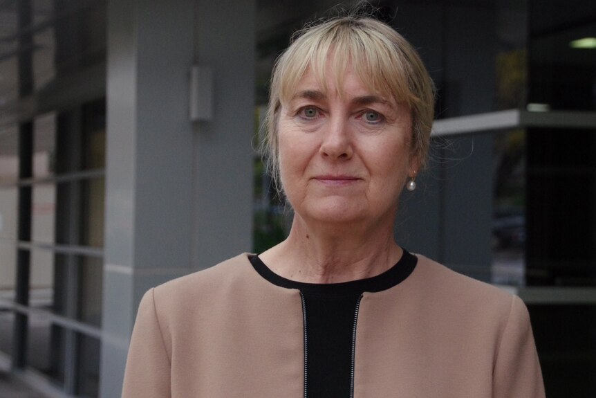 Lynne Bradshaw, President RSPCA WA