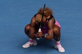Serena dumped out of Australian Open