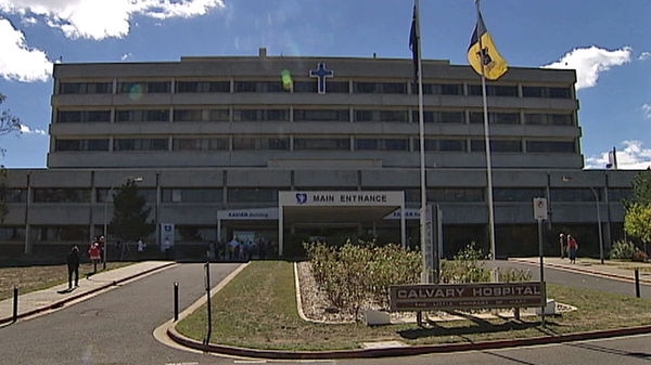 Federal Health Minister Nicola Roxon and ACT Health Minister Katy Gallagher will officially open a new operating theatre at Calvary Hospital today.