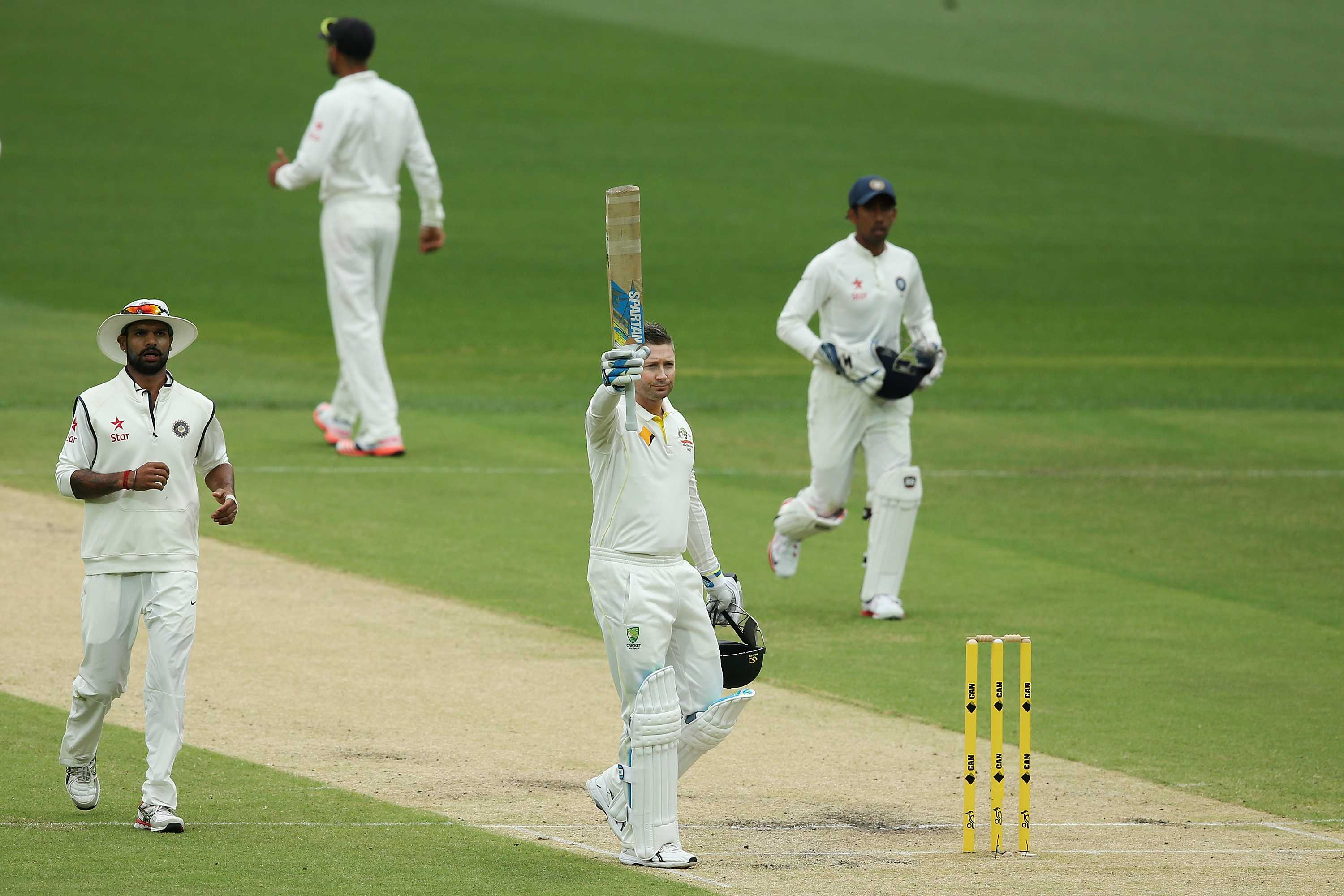 Australia V India: First Test, Day Two Live Blog In Adelaide - ABC News