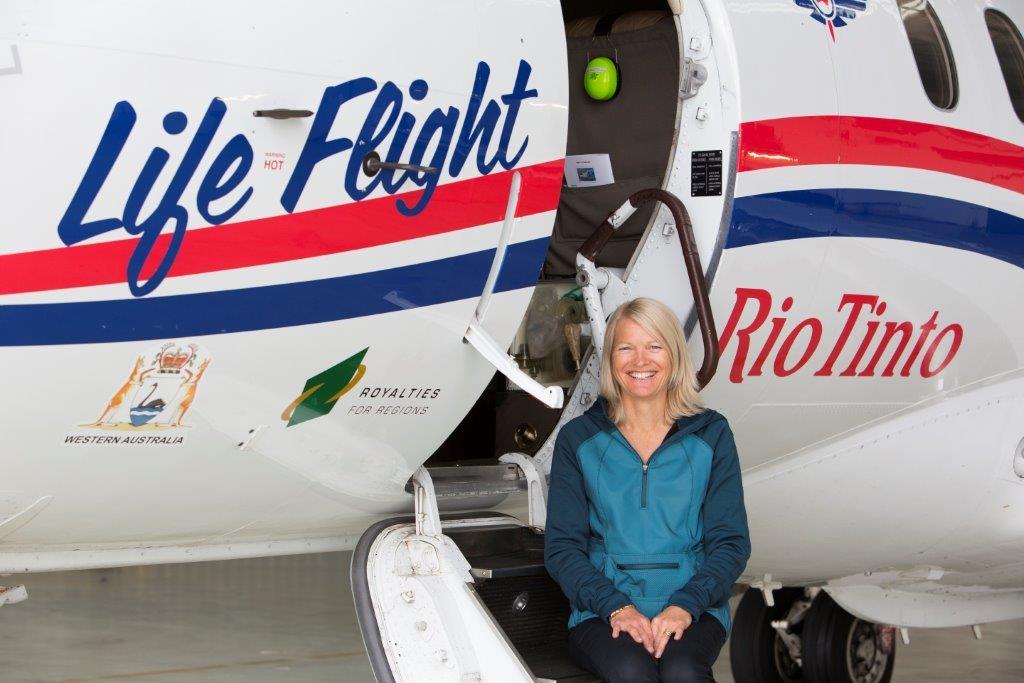 Royal Flying Doctor's care makes new fan of unlikely and isolated heart ...