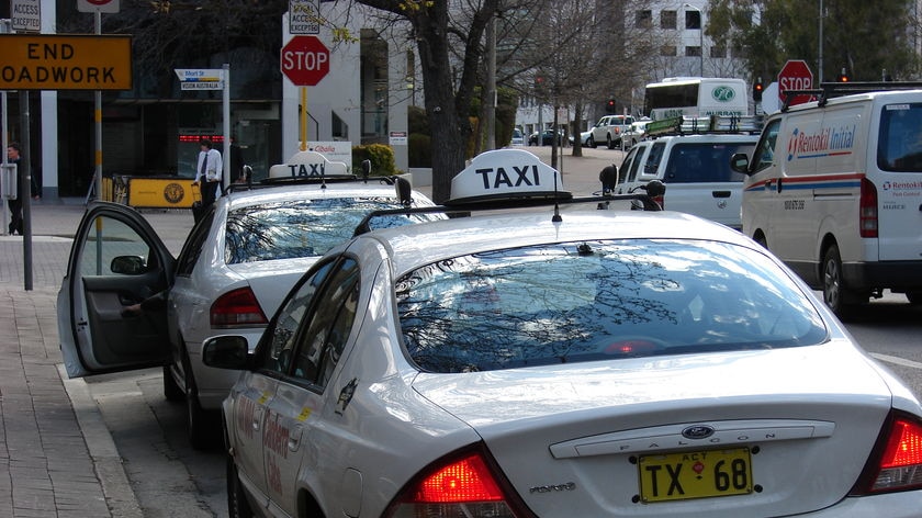 The Canberra Taxi Industry Association says more consultation is needed.