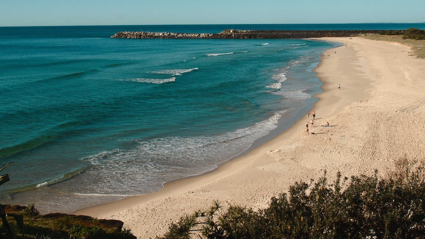 Lighthouse Beach, Ballina