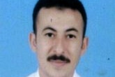 Staff profile photo of geography teacher Eyup Birinci.