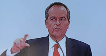 Bill Shorten