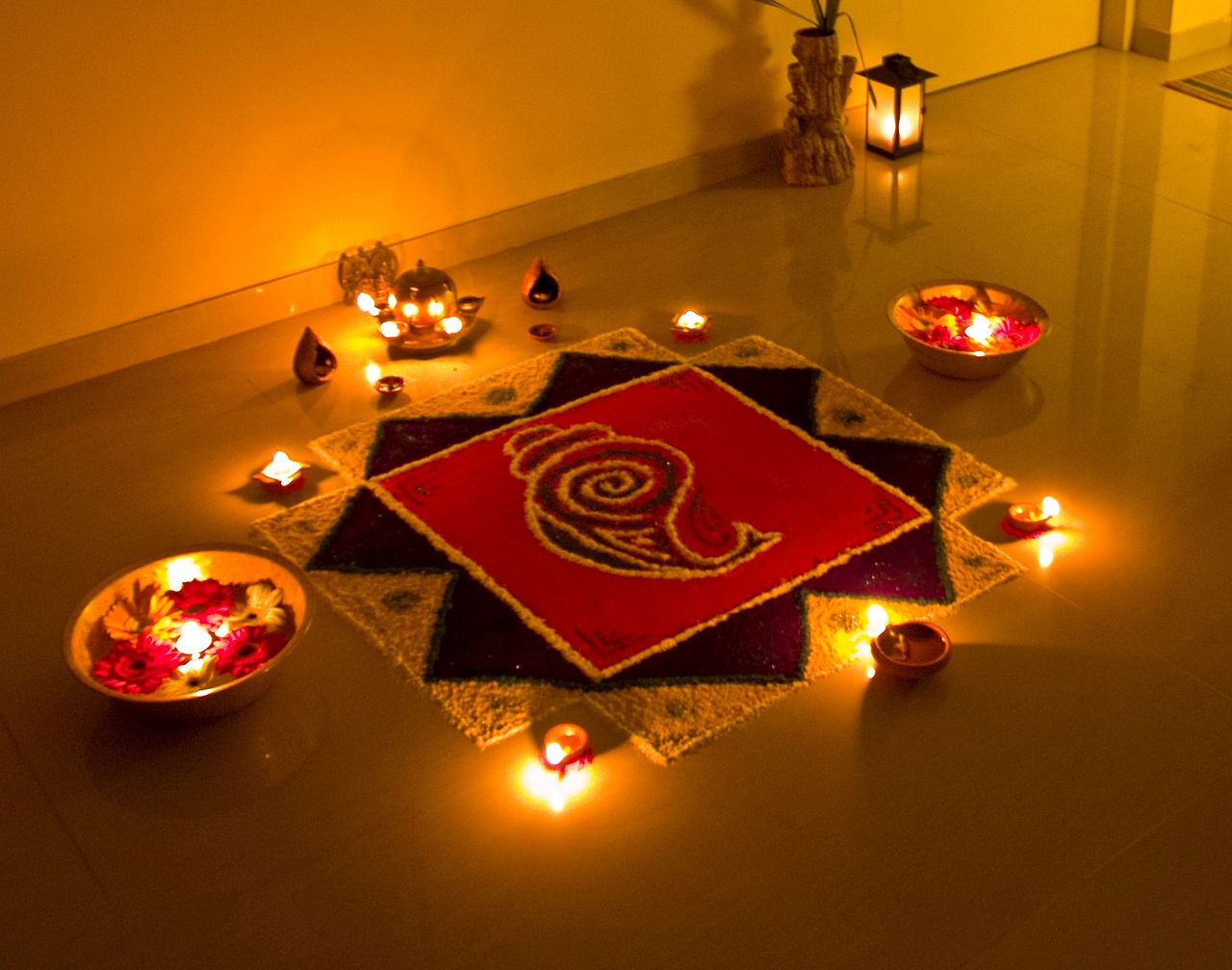 Diwali: The Indian festival of Light episode artwork