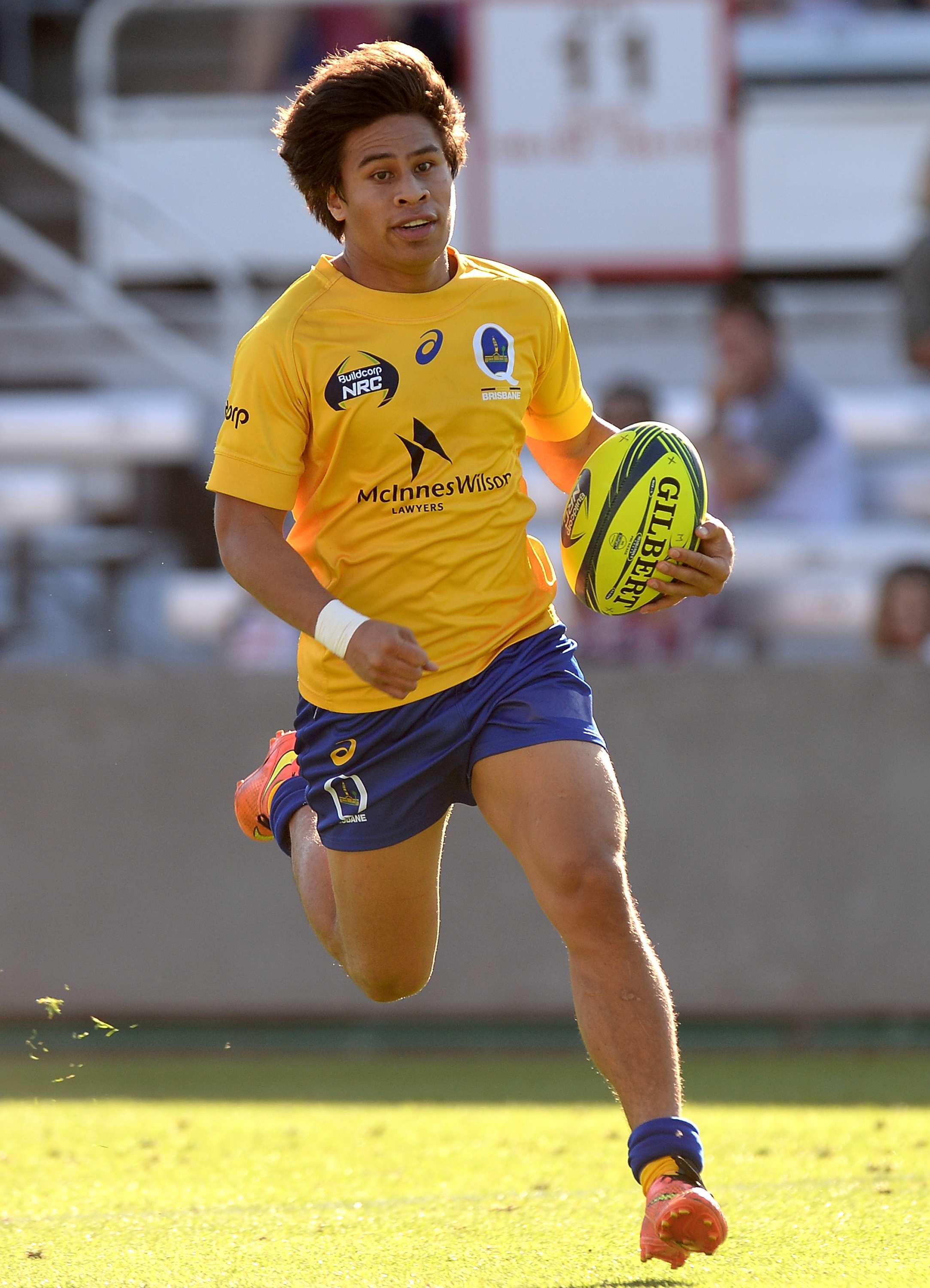 Junior Laloifi set to push for a Reds' Super Rugby debut after National ...