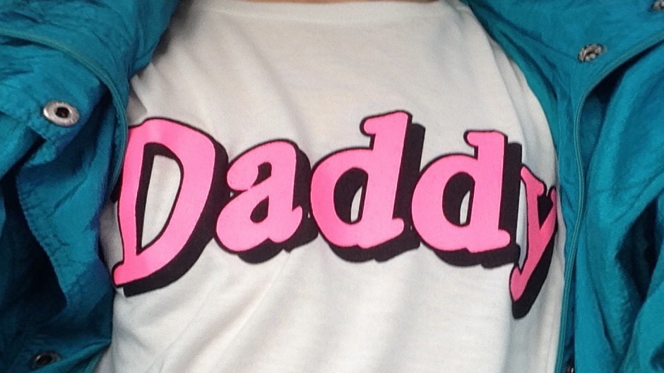 Daddy cheap sweatshirt tumblr