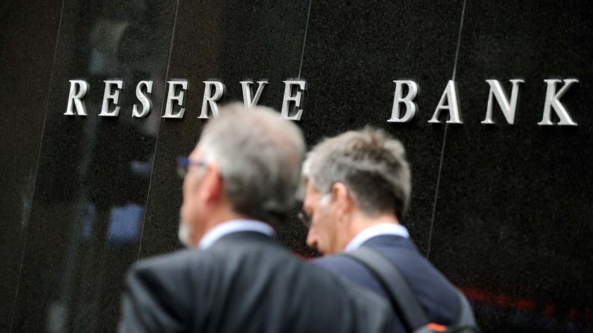 There is speculation the Reserve Bank of Australia could raise interest rates because of the inflation figures.