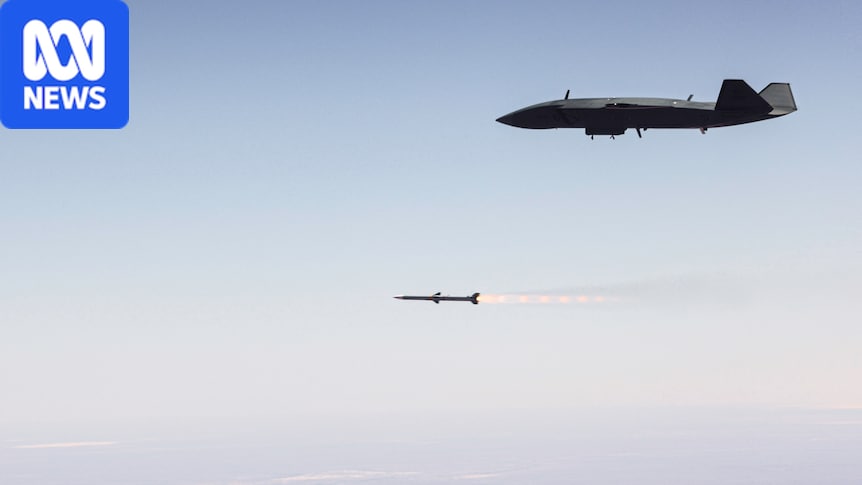 Ghost Bats and Maven Smart: How AI is transforming Defence - ABC News & Headlines – Australian Broadcasting Corporation