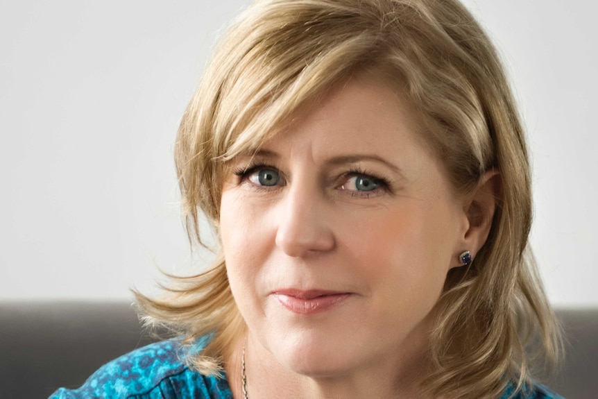 Australian author Liane Moriarty.