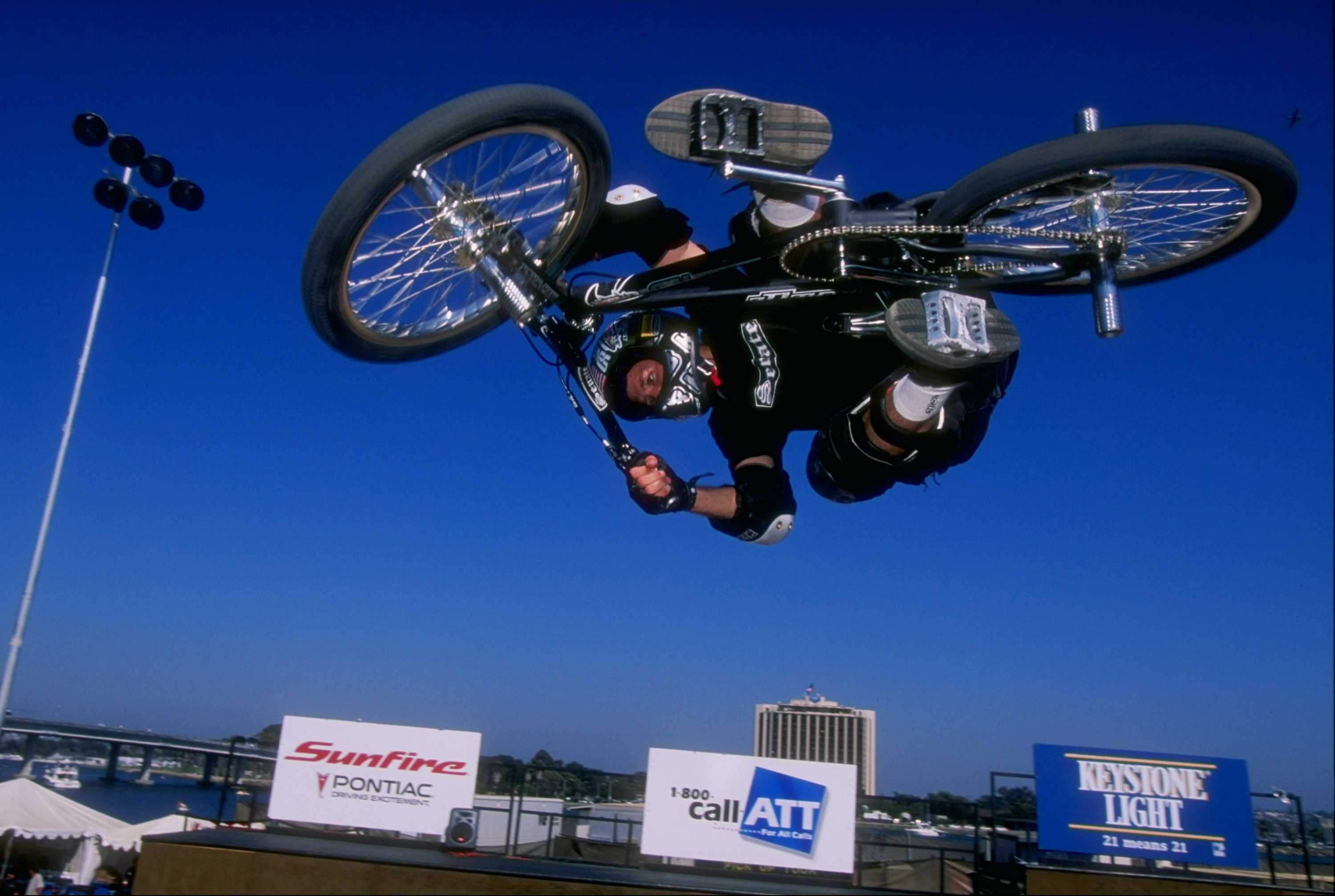 激レア デイブ ミラ フィンガー BMX DAVE MIRRA 激レア デイブ