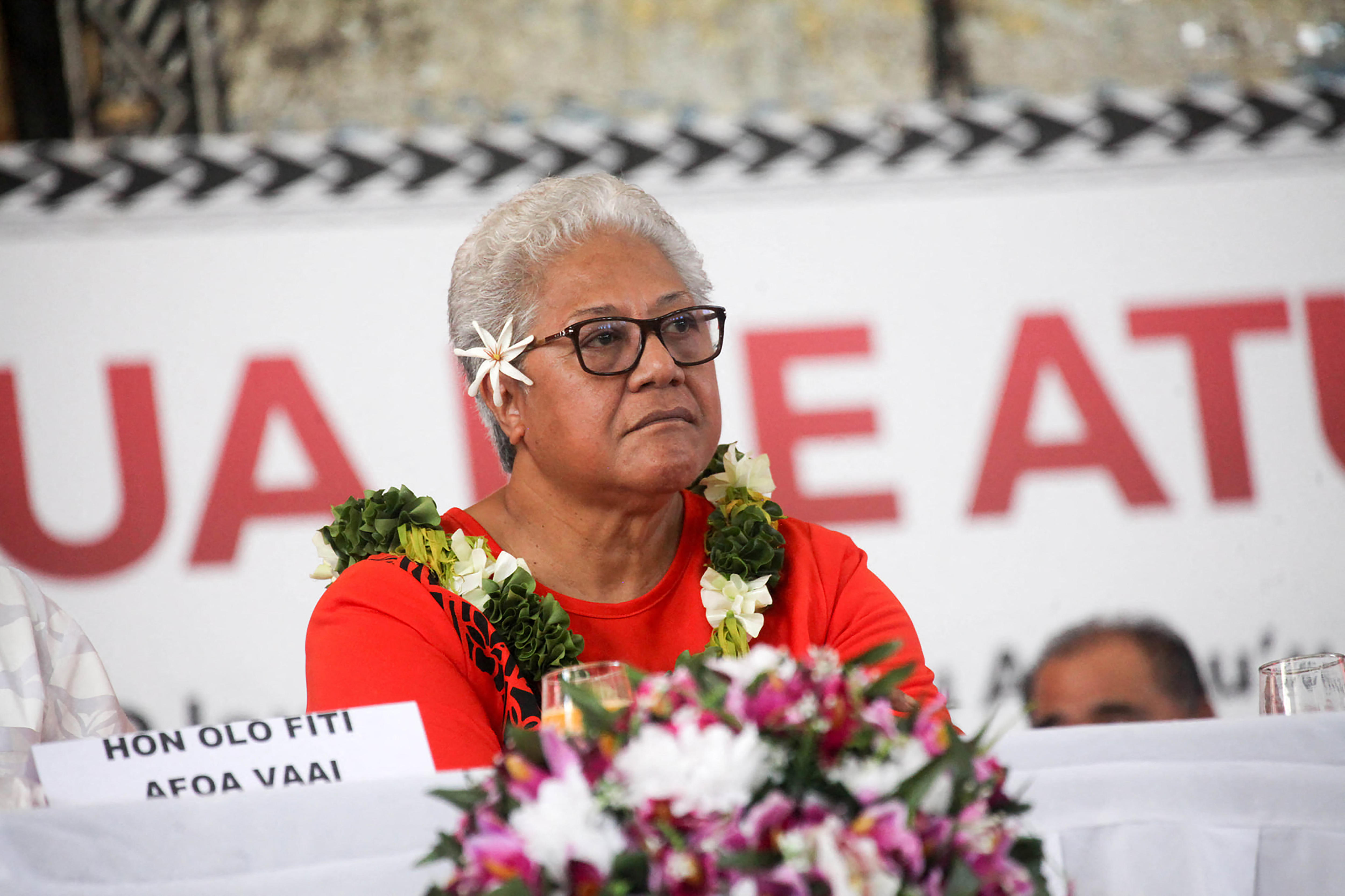 Samoa's New Prime Minister Seeks To Install Cabinet On Tuesday ...