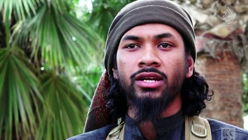 Neil Prakash dituduh berusaha merekrut warga Australia untuk bergabung dengan kelompok teror IS