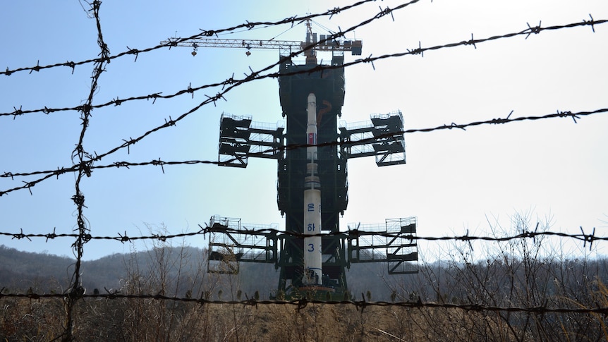 North Korea's launch of the Unha-3 rocket has heightened security concerns in Asia.