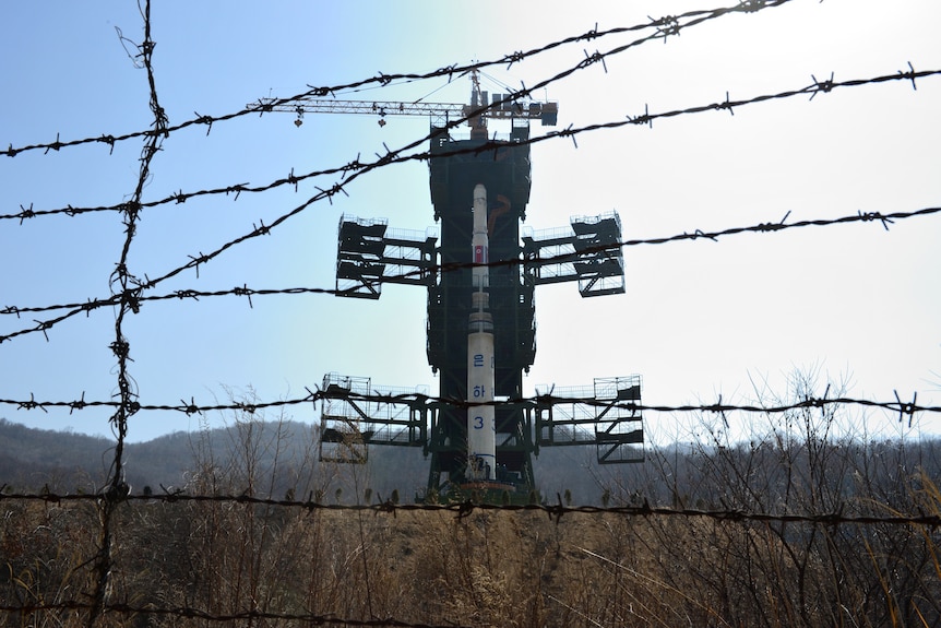 North Korea's launch of the Unha-3 rocket has heightened security concerns in Asia.