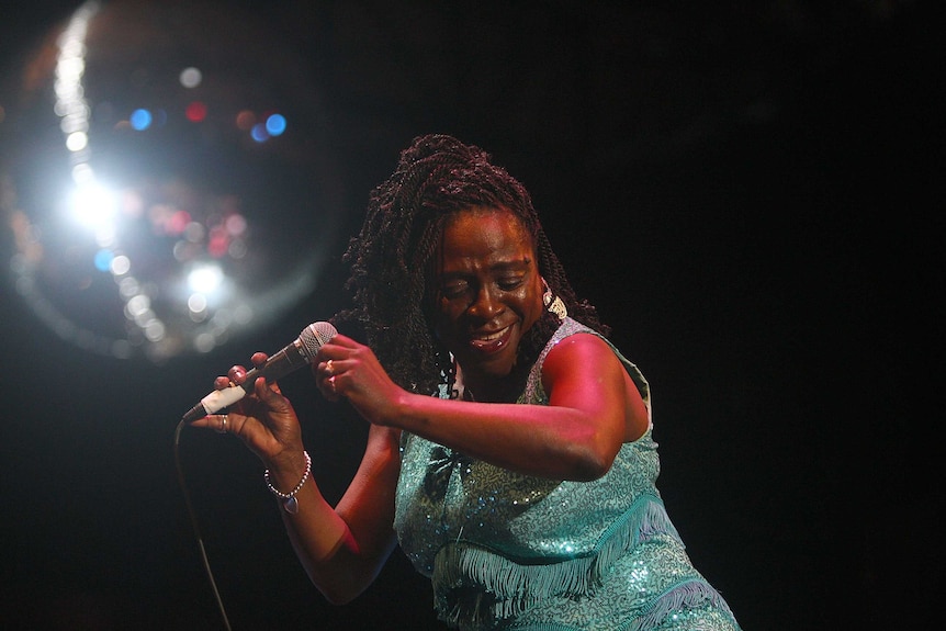 Sharon Jones - Soulful Spirit