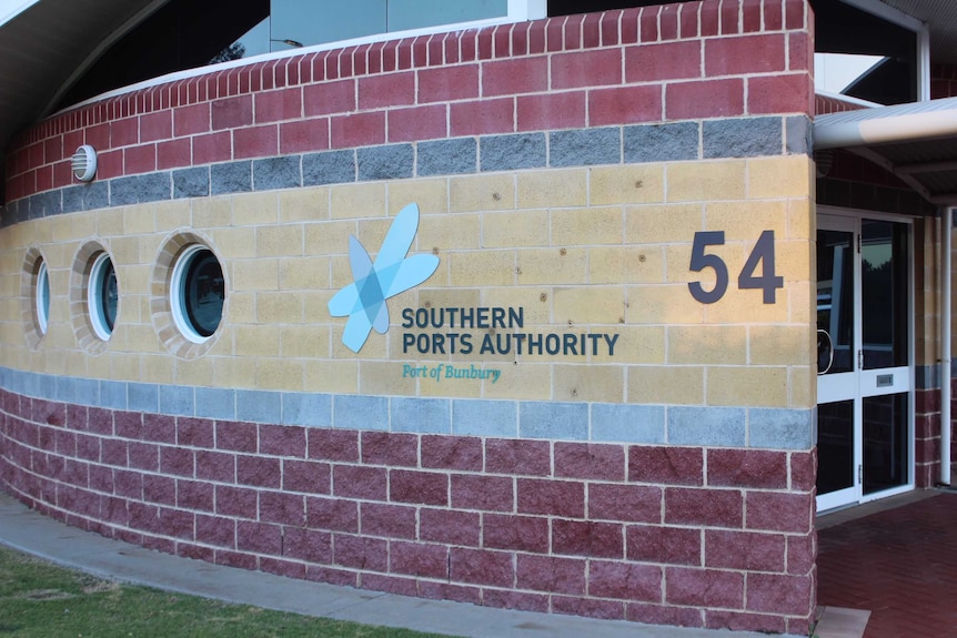 Southern Ports Authority Bunbury