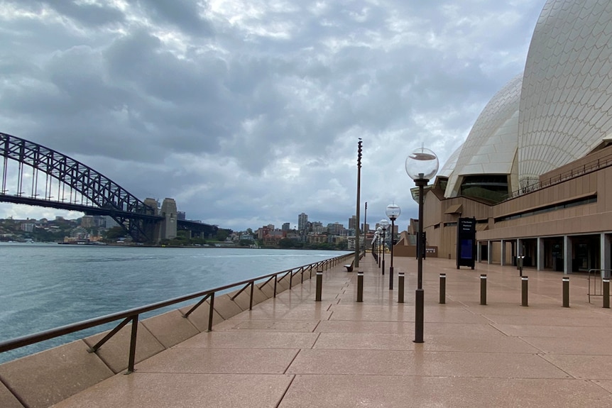 Sydney Opera House