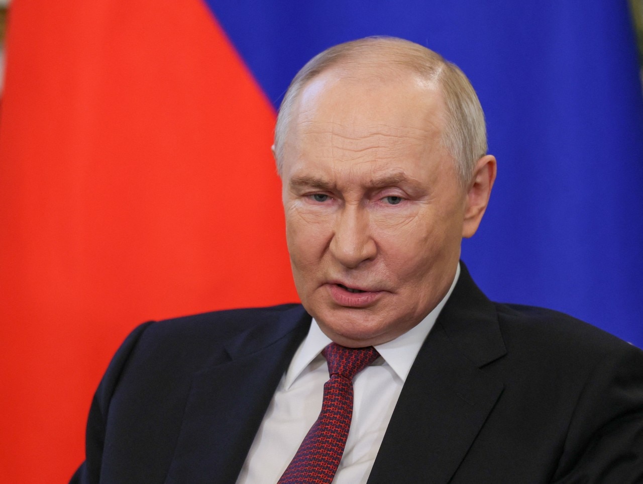Inside Putin's 'extraordinary' plan to send students to war 'meat grinder'