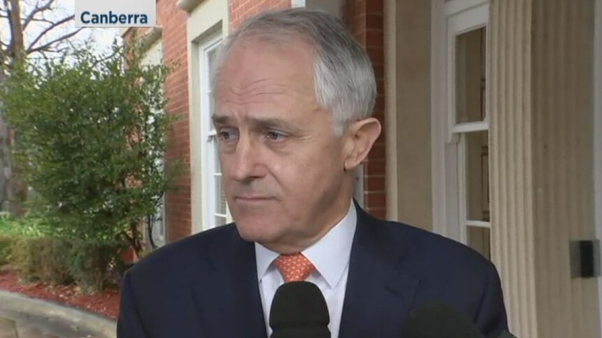 Malcolm Turnbull says Bill Shorten has to address Senator Dastyari's comments