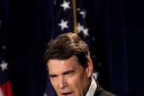Republican candidate Rick Perry
