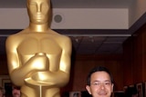 Shaun Tan arrives at the 83rd Annual Academy Awards reception in Beverly Hills
