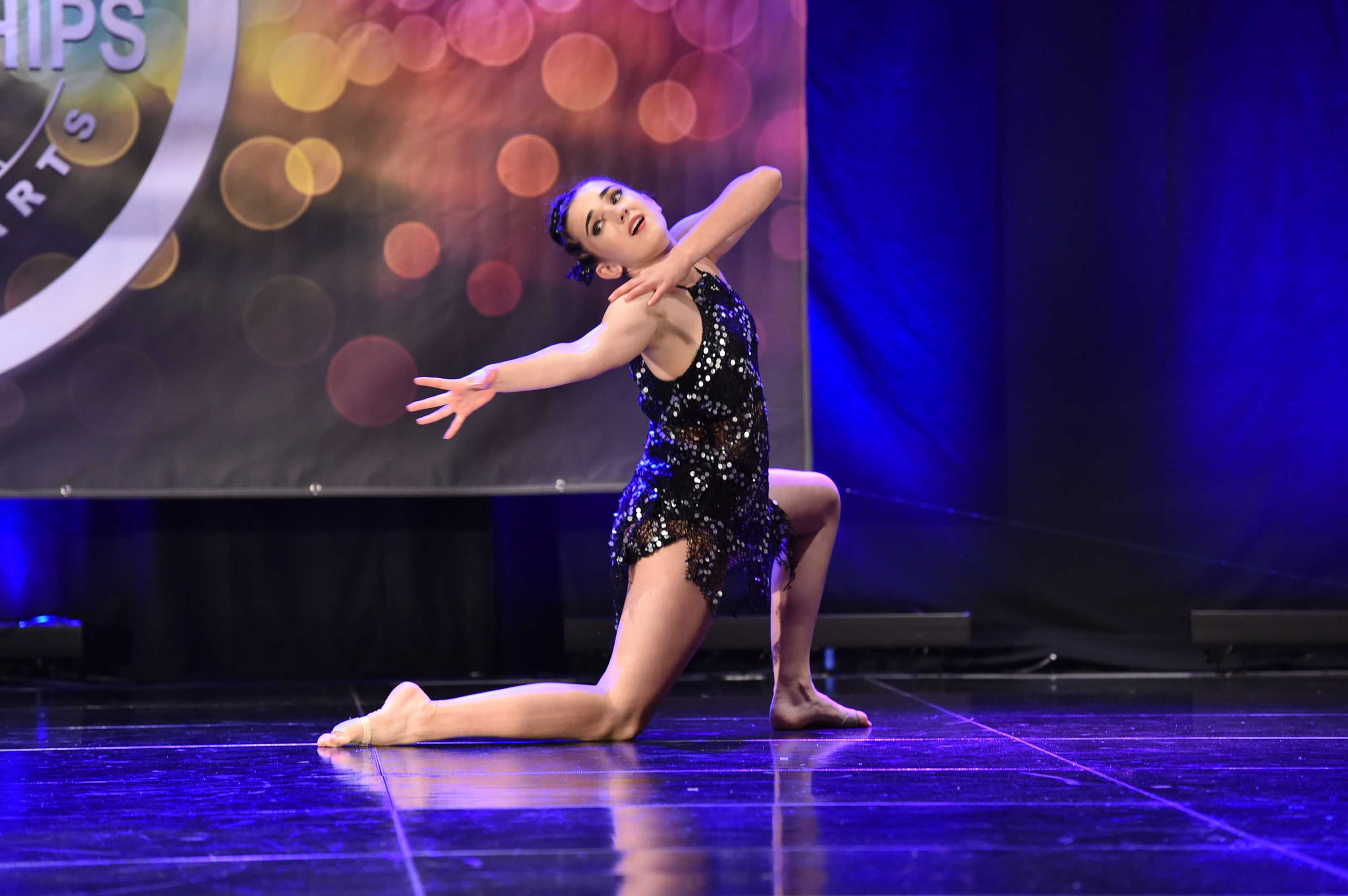 Teen scores scholarship to Hollywood dance studio that has trained ...