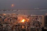 Conflict continues: Hezbollah is firing rockets on Israel as Israel launches air strikes on Lebanon.