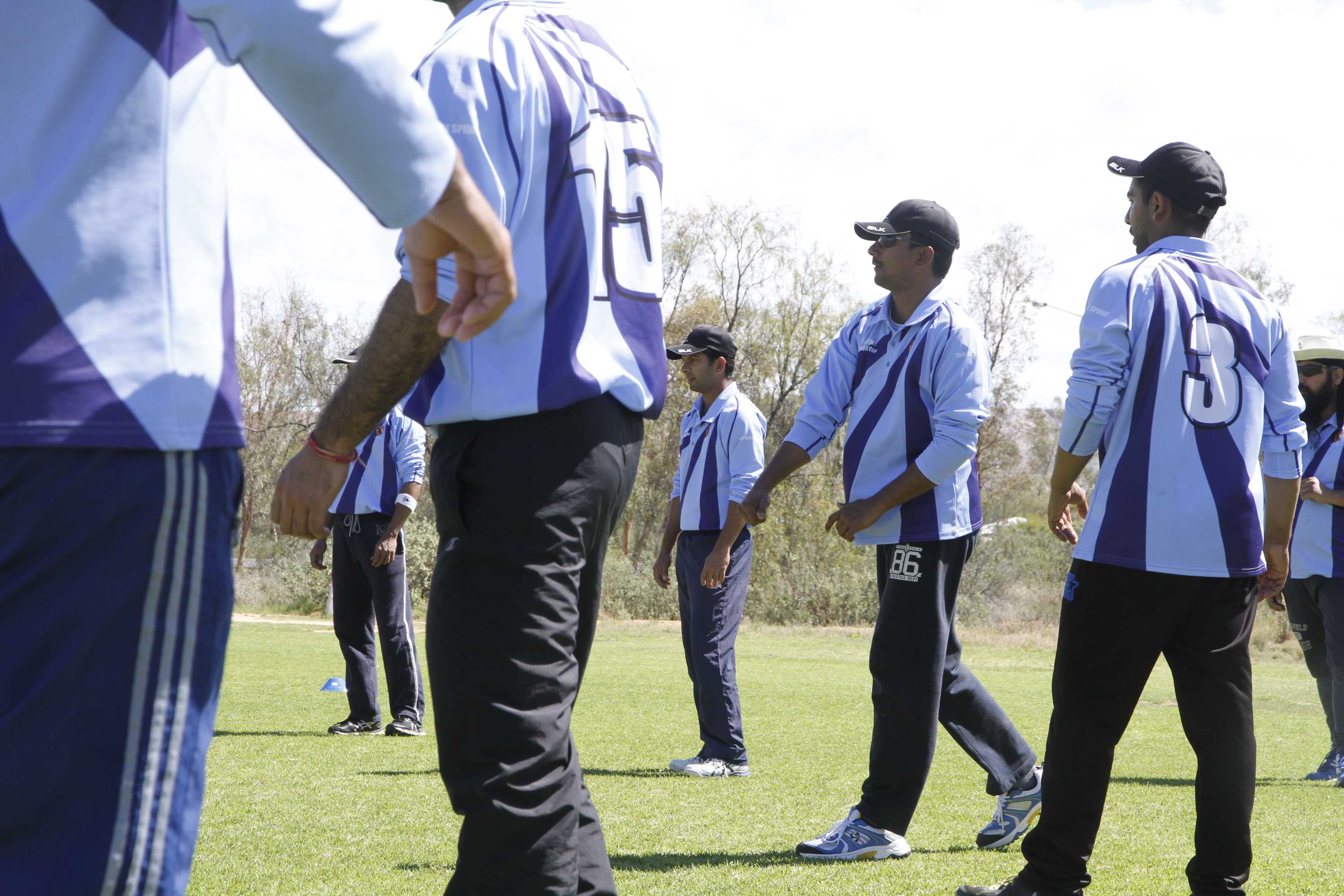 Cricket Brings Indian Community In Alice Springs Together - ABC News