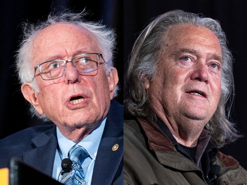Trump allies and adversaries join forces in AI fight