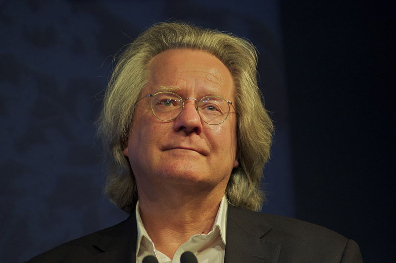 The Challenge of the Future: A.C. Grayling