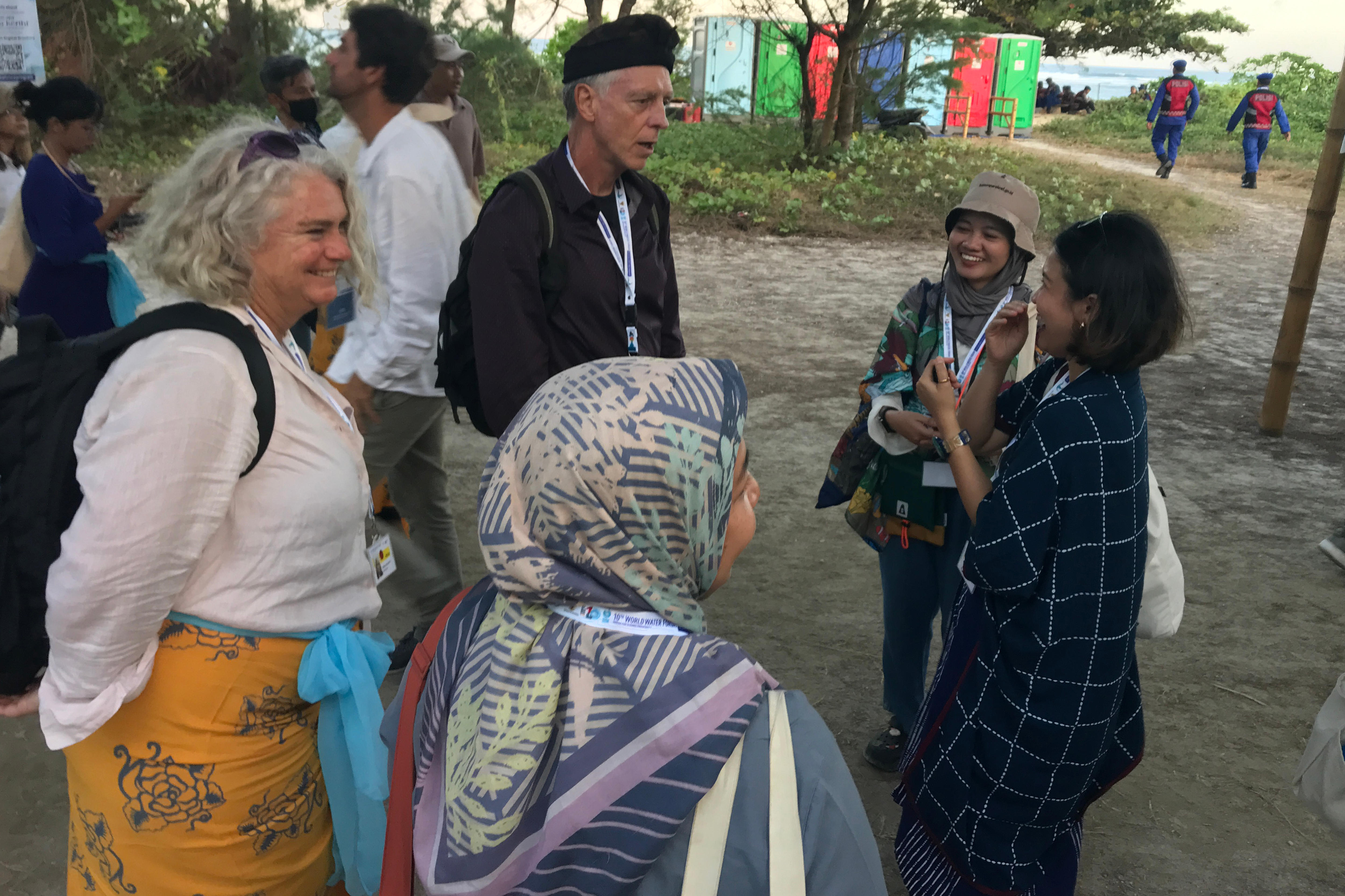 Indonesian Journalists use global events to tell local stories - ABC ...