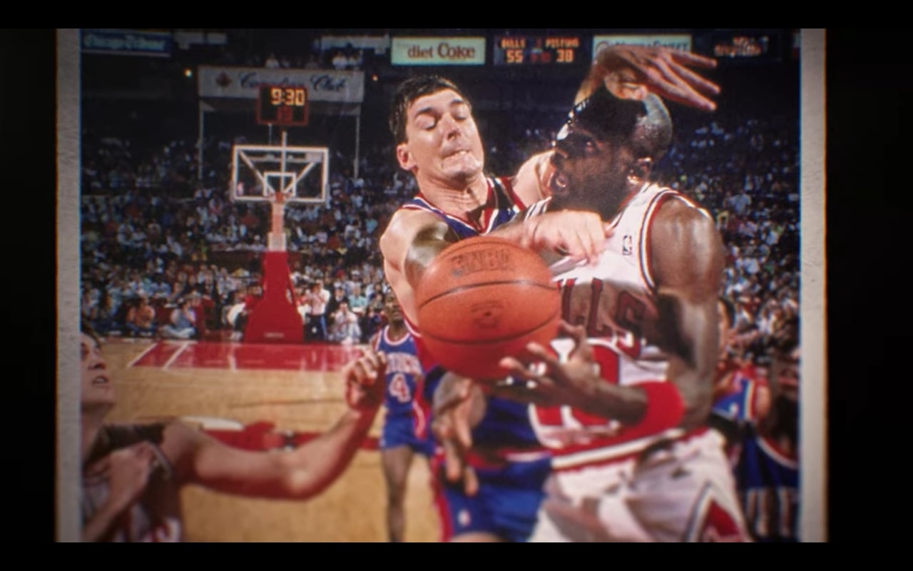 bill laimbeer michael jordan