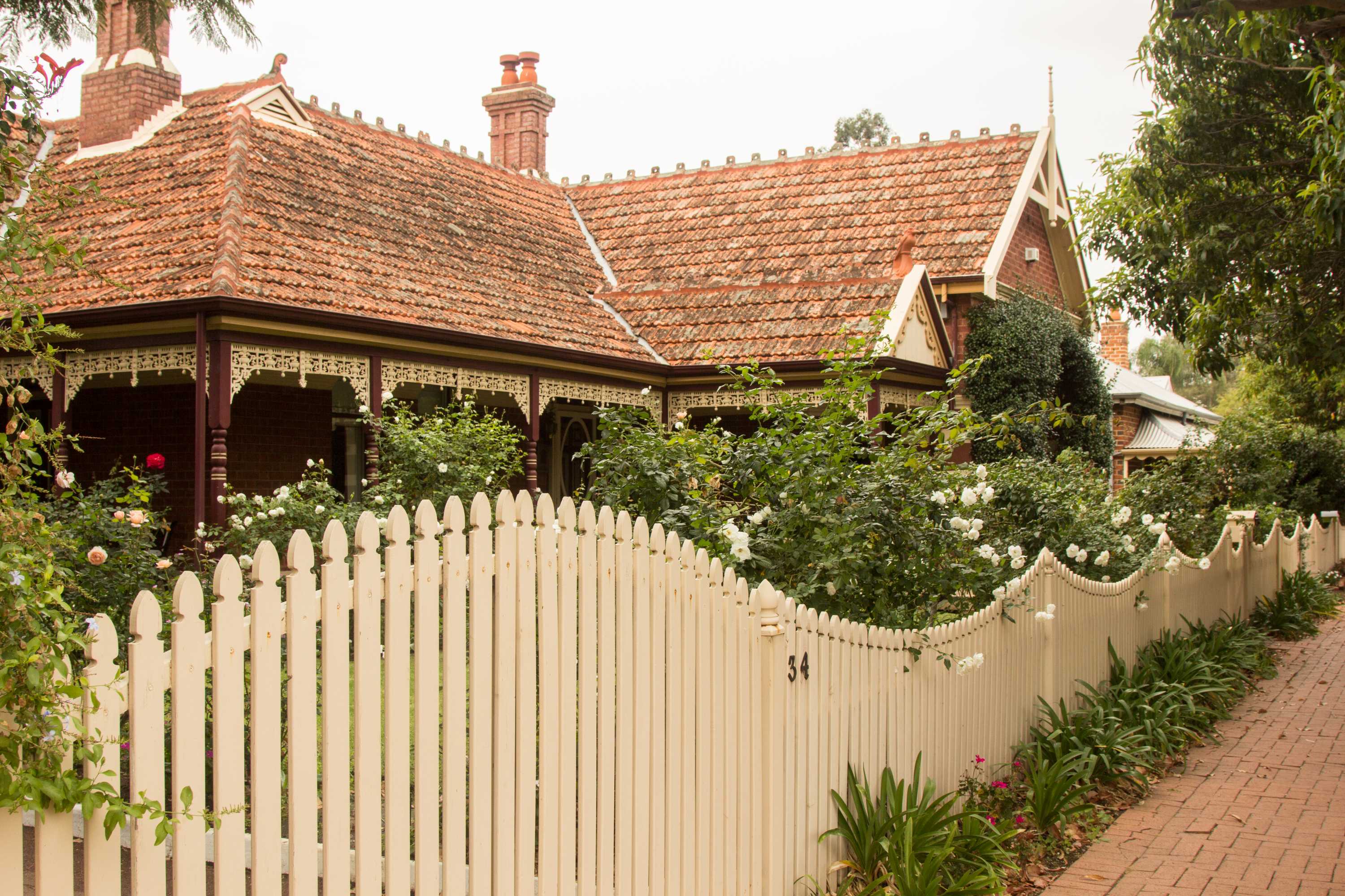 Entire colonial town of Guildford considered for heritage listing ABC